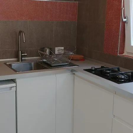 Pasubio 188 - Casa Gioia Apartmán Bari